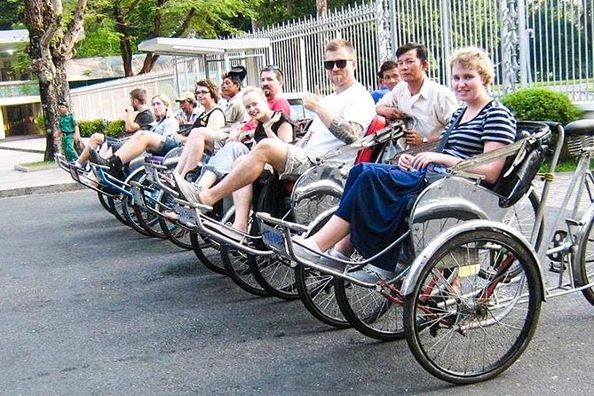 Saigon Then & Now: A Bygone Cyclo Adventure - Key highlights worth planning for