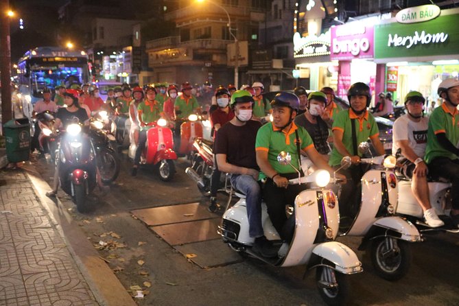 Saigon Vespa By Night Street Food Tour 4,5 Hours - The value question: is $92.31 worth it?