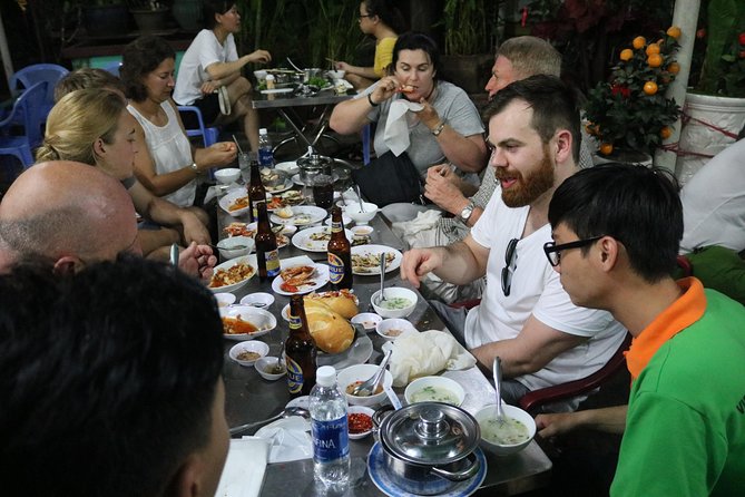 Saigon Vespa By Night Street Food Tour 4,5 Hours - Who should book this and who might skip it