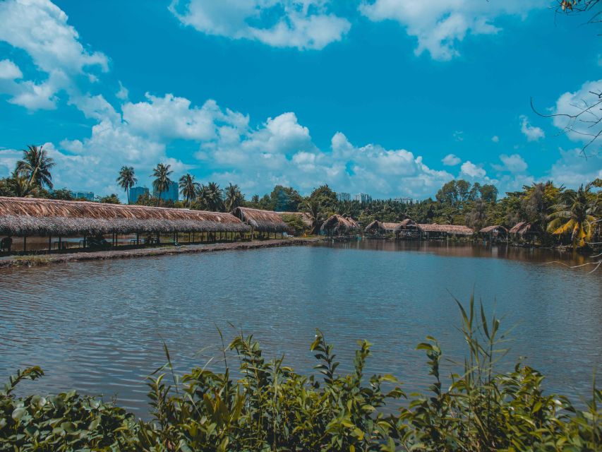 Saigon's Last Mekong Countryside Cycle Tour-Ho Chi Minh City - Key reasons this Thanh Da cycle tour is worth your time