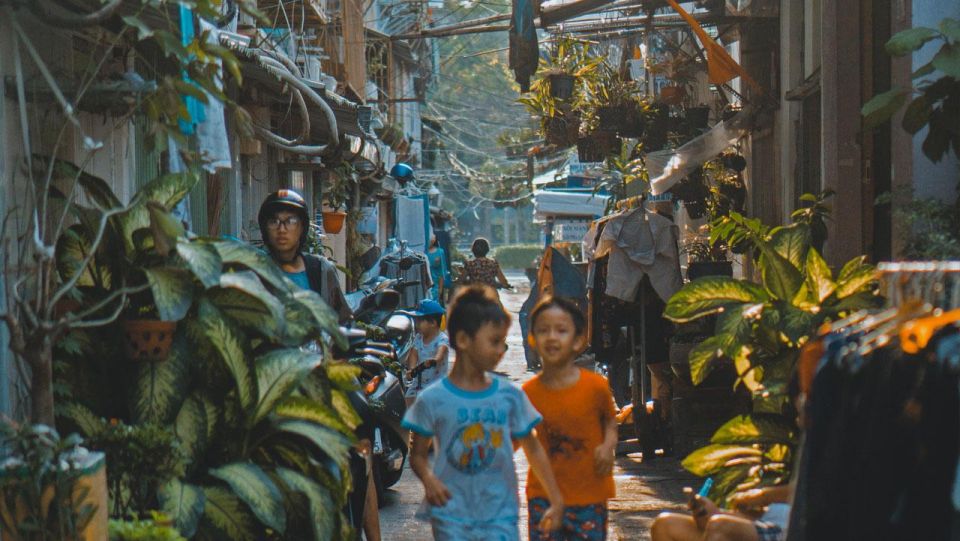 Saigon's Last Mekong Countryside Cycle Tour-Ho Chi Minh City - What the route feels like: markets, lotus lakes, and the Little Mekong vibe