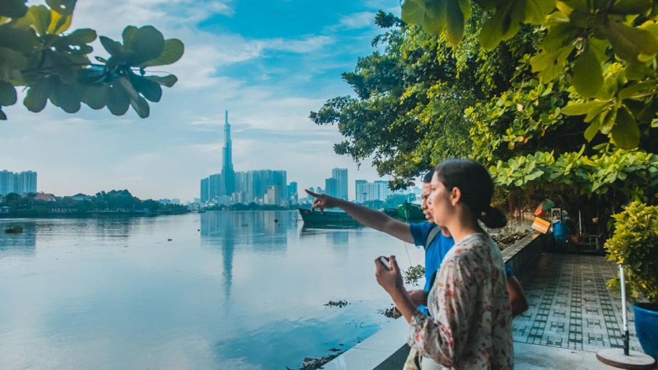 Saigon's Last Mekong Countryside Cycle Tour-Ho Chi Minh City - Stop-by-stop: your 4-hour ride from Jackfruit Adventure Station