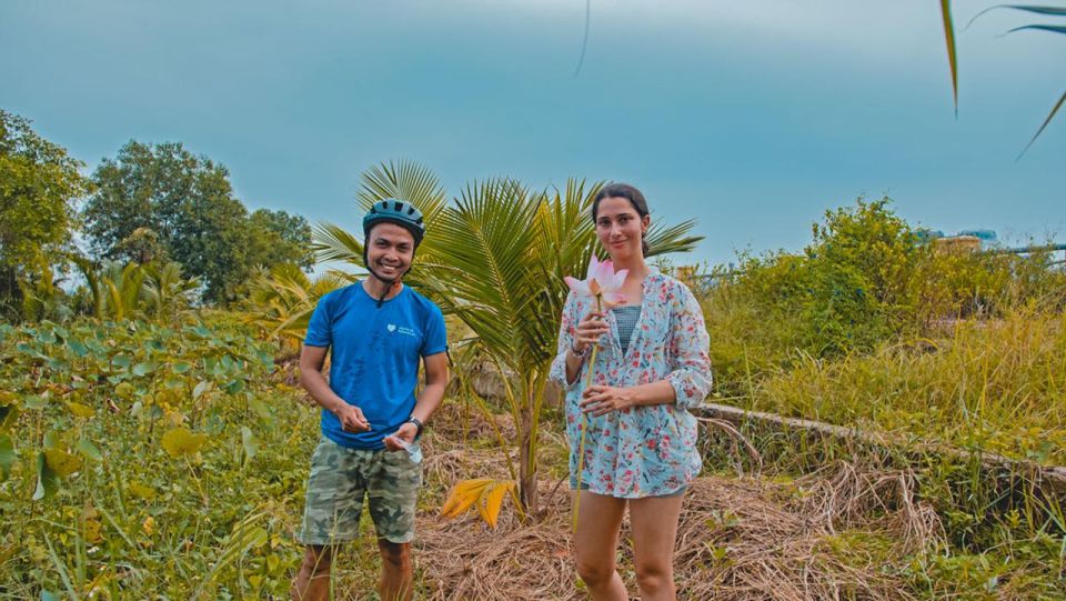 Saigon's Last Mekong Countryside Cycle Tour-Ho Chi Minh City - The included details that actually matter on a bike tour