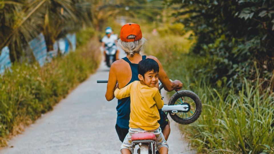 Saigon's Last Mekong Countryside Cycle Tour-Ho Chi Minh City - The value play: what you get for about $50 per person