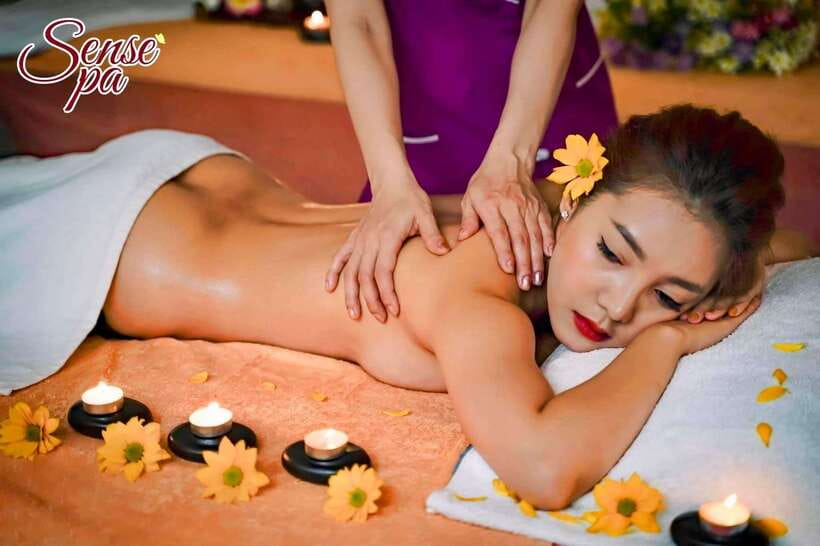Sense Spa Signature Aroma Massage (60 min.) - Your Session Flow: Quiet Rooms, Treatment Time, and a Tea Break