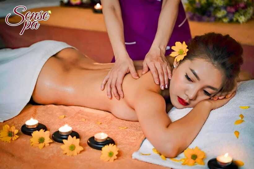 Sense Spa Signature Aroma Massage (60 min.) - Who This Massage Is Best For (and Who Should Rethink It)