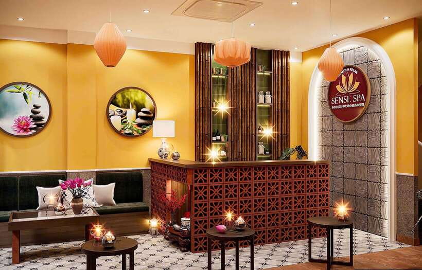 Sense Spa Signature Aroma Massage (60 min.) - Should You Book Sense Spa Signature Aroma Massage?