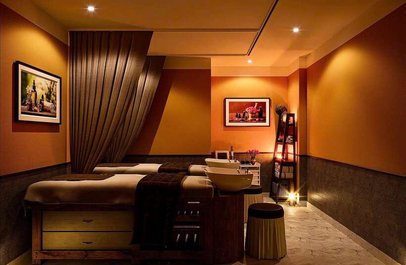 Sense Spa Signature Aroma Massage (60 min.) - What the Signature Aroma Massage Really Means (60 Minutes)