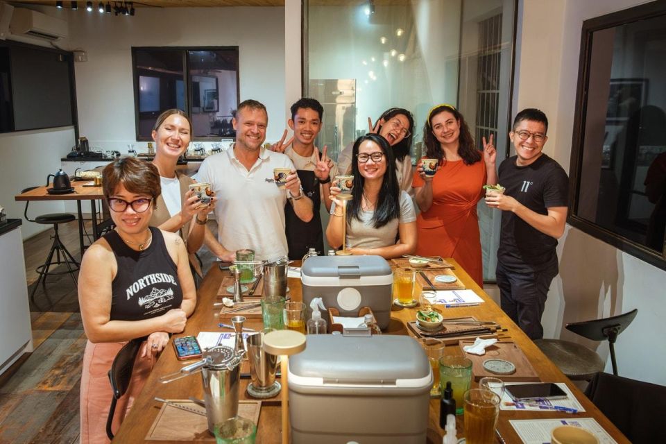 Shake & Savor: Coffee-Themed Cocktails from Việt Nam - Key Takeaways Before You Go