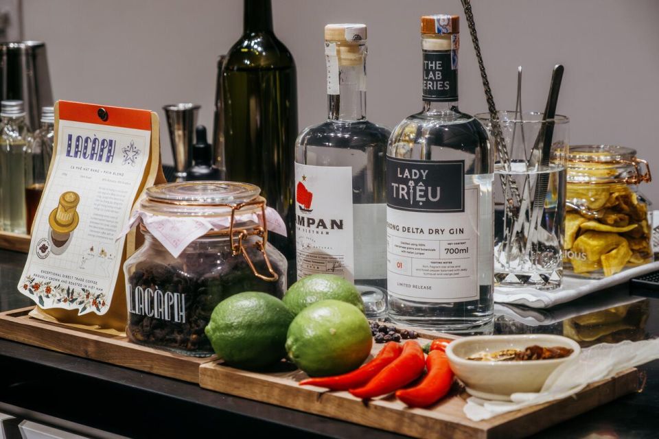 Shake & Savor: Coffee-Themed Cocktails from Việt Nam - Small Logistics That Matter on the Ground