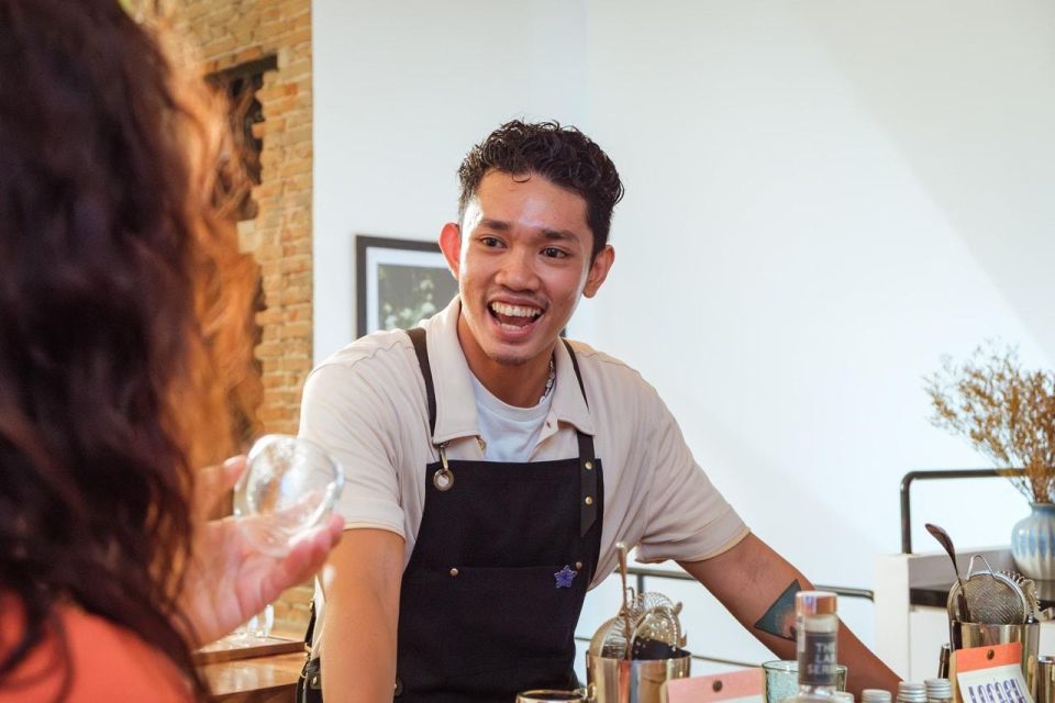 Shake & Savor: Coffee-Themed Cocktails from Việt Nam - Phở Fizz: Coffee Cascara and the Gin-Spice Logic