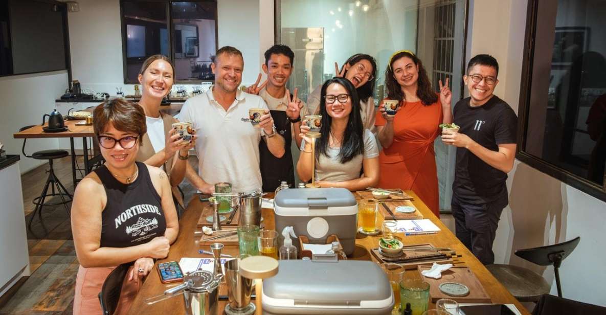 Shake & Savor: Coffee-Themed Cocktails from Việt Nam - Low-Caffeine, High-Flavor: Planning Your Sài Gòn Night