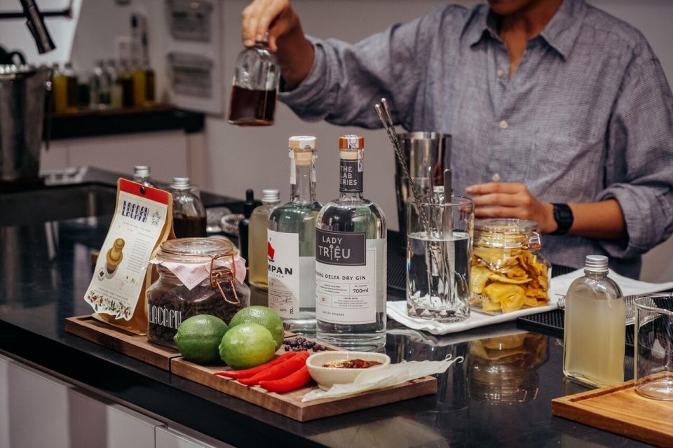 Shake & Savor: Coffee-Themed Cocktails from Việt Nam - Who Should Book This Coffee Cocktails Class?