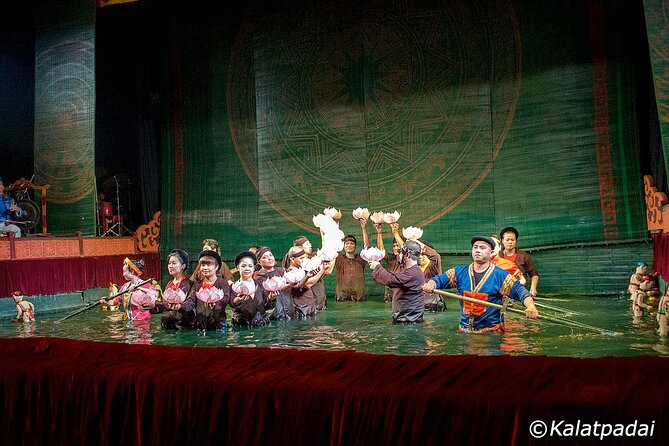 Skip the Line: Golden Dragon Water Puppet Show Tickets - Quick tips to get the best night out of the puppet show