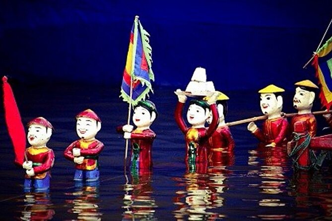Skip the Line: Golden Dragon Water Puppet Tickets - The Booking Reality Check: What Can Go Wrong (and How to Reduce Risk)