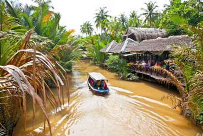 Small-Group 1-Day Tour: Cu Chi Tunnels & Mekong Delta - Ben Dinh Tunnels: the first wartime reality check