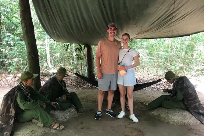 SMALL GROUP - Cu Chi Tunnels Half Day - Morning/Afternoon - Crawling Through Hand-Dug Passages (And Why It Matters)