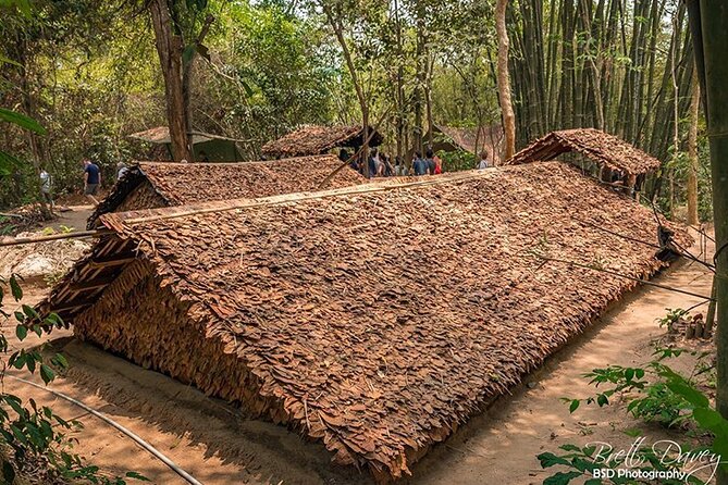 SMALL GROUP - Cu Chi Tunnels Half Day - Morning/Afternoon - Transportation and What’s Included (So You Don’t Have to Guess)