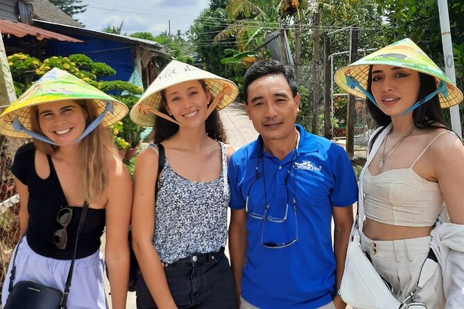 SMALL GROUP - Mekong Delta 1 Day Tour with Lunch - Horse carriage ride to orchards: charming, short, and worth expecting