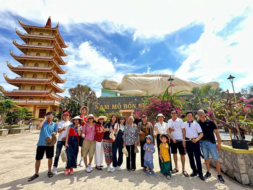 Small Group or Private Tour| Cu Chi Tunnels & Mekong Delta - Sacred Islets and Đờn ca tài tử Folk Music