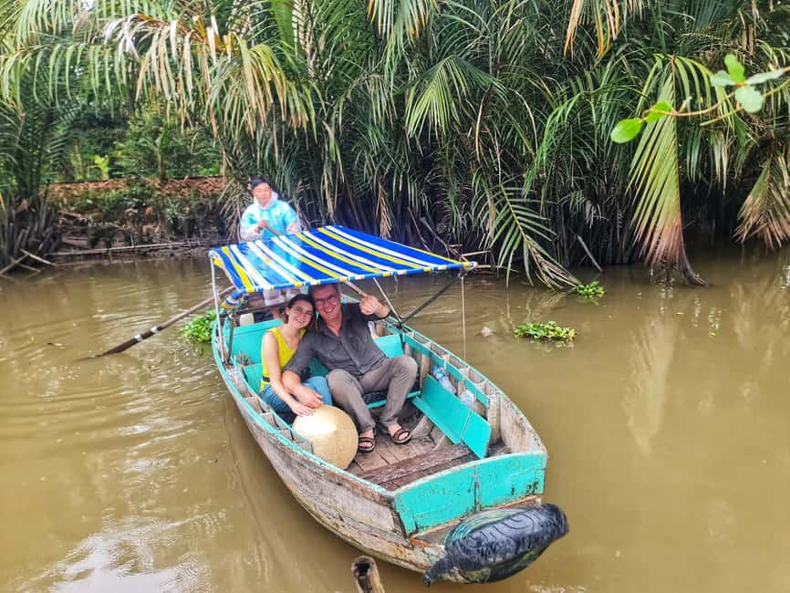 Small Group or Private Tour| Cu Chi Tunnels & Mekong Delta - Price and Value: Is $44 Good for Cu Chi Plus Mekong?