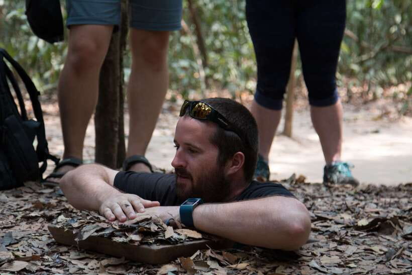 Small Group Tour: Ho Chi Minh City and Cu Chi Tunnels - Starting the day in Ho Chi Minh City: the 08:00 Ben Thanh rendezvous