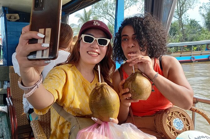 South Vietnam: 3-Day Mui Ne, Cu Chi Tunnels & Mekong Delta Tour - Second day: Mui Ne fishing village life and Suoi Tien’s fairy stream pause