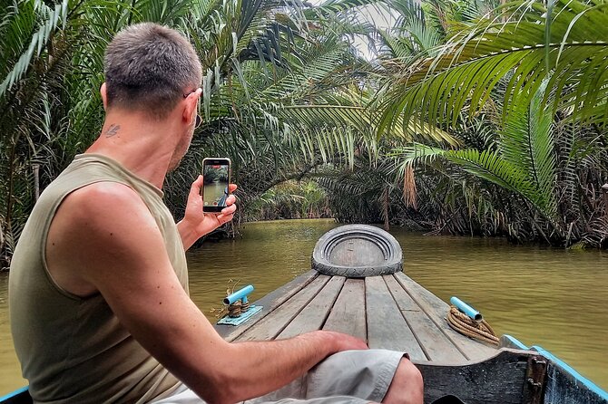 South Vietnam: 3-Day Mui Ne, Cu Chi Tunnels & Mekong Delta Tour - Third day: Mekong Delta from My Tho to Ky Lan with island biking and hammock time
