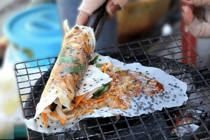 Street Food Adventure in Ho Chi Minh City - Ho Thi Ky Flower Market: the night atmosphere appetizer