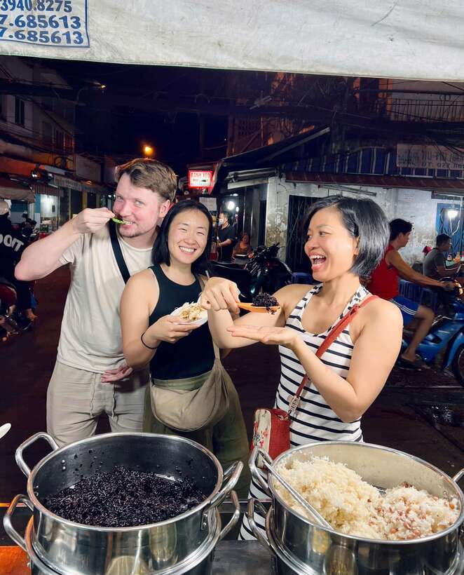 Street Food Walking Tour with a Cooking Instructor - Key highlights you’ll feel right away