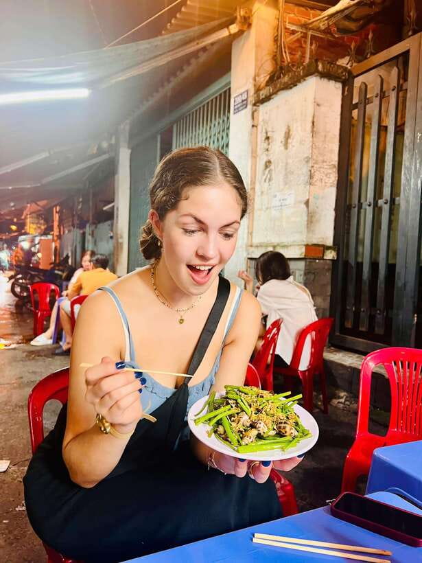 Street Food Walking Tour with a Cooking Instructor - What You’ll Taste in This Evening Run (From Savory to Sweet)