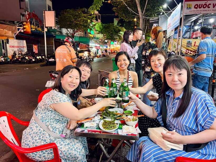 Street Food Walking Tour with a Cooking Instructor - Lua’s Diet and Allergy Help: Why This Tour Works If You Need Structure
