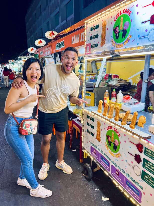Street Food Walking Tour with a Cooking Instructor - Timing and Group Size: What “3 Hours in the Evening” Means