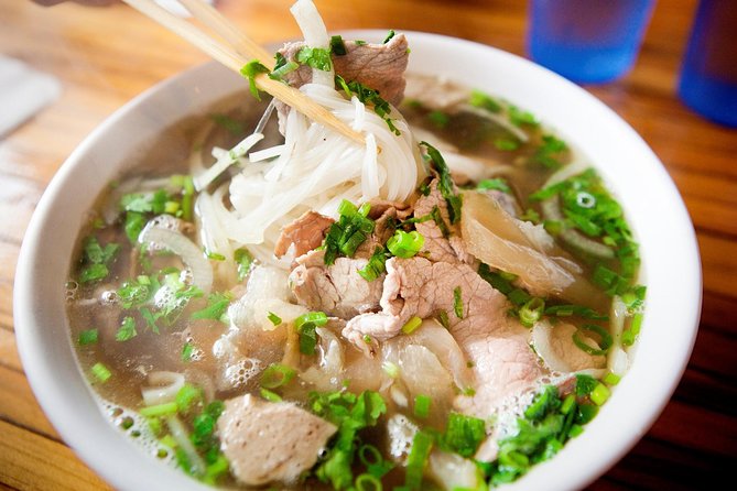 Taste the Unreal Street Food Walking Tour in Saigon - Eating Like a Local Means You’ll Stand, Wait, and Watch