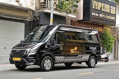 Tay Ninh – Cao Dai & Ba Den Mountain + Optional Cu Chi Tunnels - Getting out of Ho Chi Minh City: pickup, ride time, and what it feels like