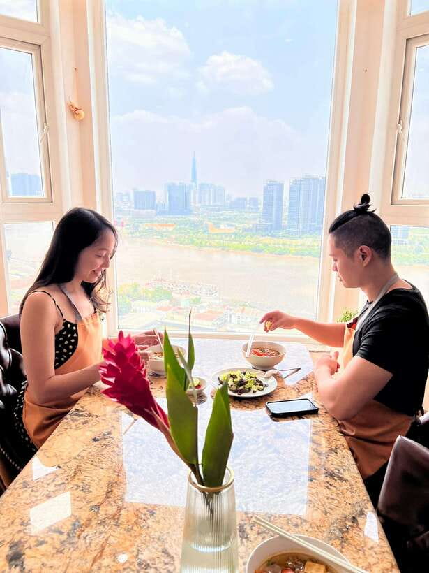 Top Home Cooking Class with Stunning River View AC Kitchen - Key highlights worth packing for