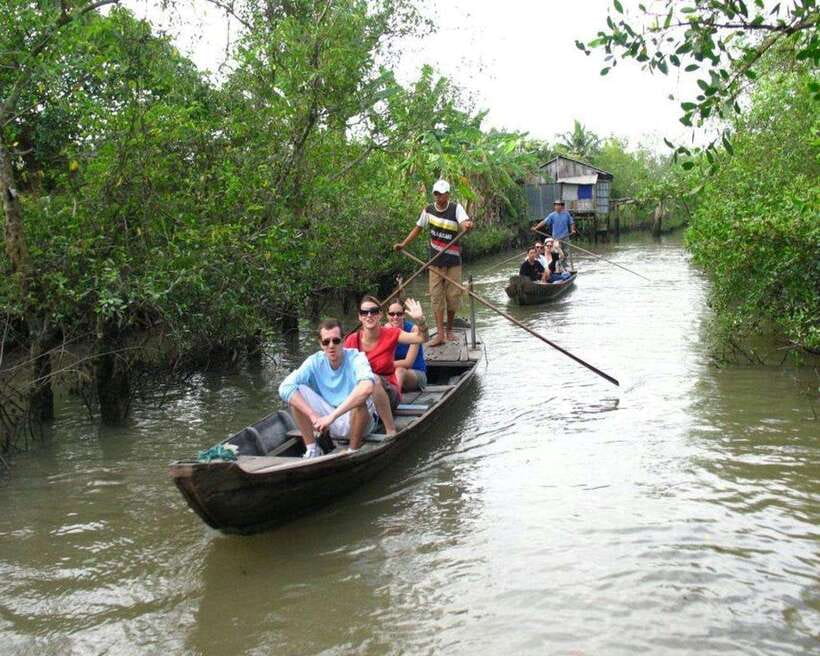 Top Site Must See Bestseller Mekong Delta Full-Day Discovery - Getting started from Ben Thanh: pickup, timing, and how the day flows