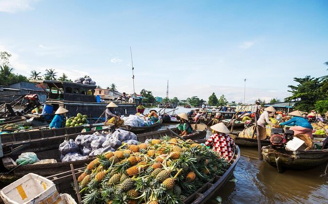 Two -day Journey Off the Beaten Path for a True Mekong Adventure - Key things that make this Mekong Delta trip work