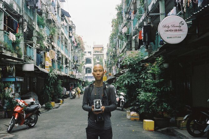 Using Medium Format film camera to discover Saigon - Key highlights you should care about