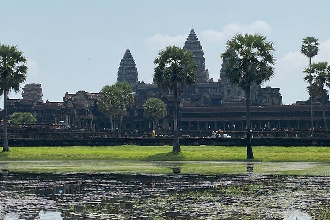 Vietnam And Cambodia At Glance in 9 Days - Flying onward: from Hanoi to Siem Reap without headaches