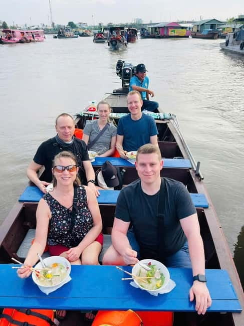 Vietnam Mekong Delta: 2-Day Cai Rang & River Adventure HCM - A 2-day Mekong Delta plan that actually feels doable