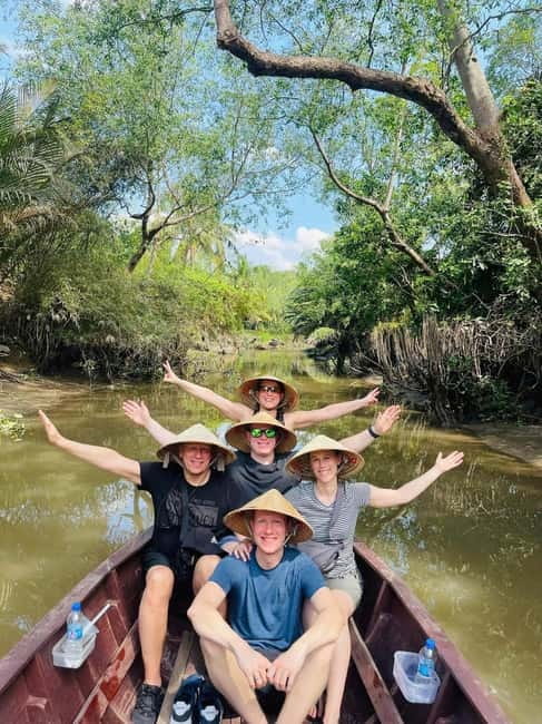 Vietnam Mekong Delta: 2-Day Cai Rang & River Adventure HCM - Vinh Trang Pagoda and Truc Lam Phuong Nam Zen Monastery: a different side of Can Tho