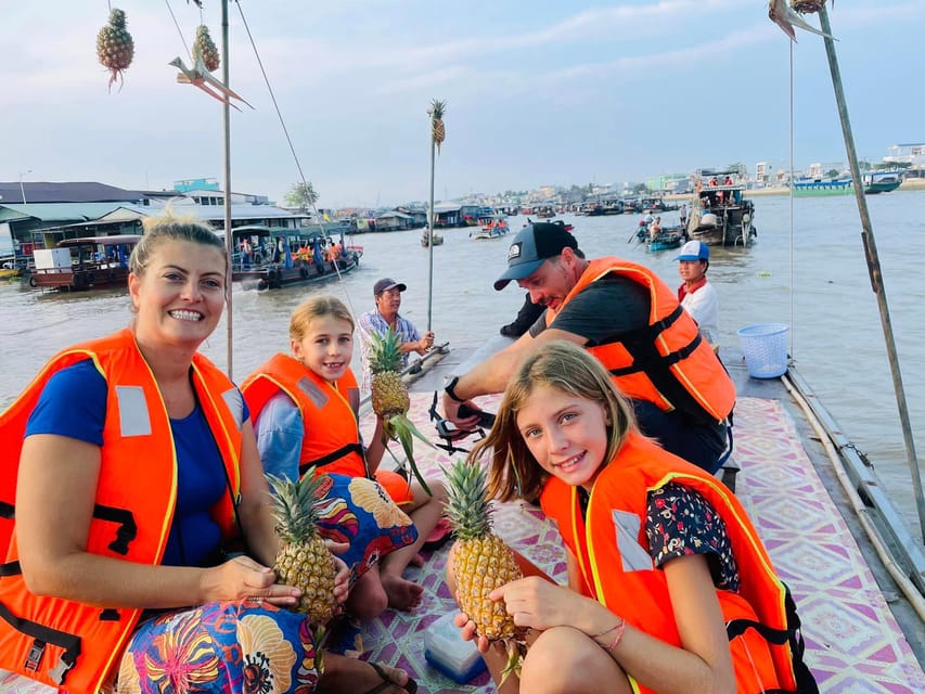 Vietnam Mekong Delta: 2-Day Cai Rang & River Adventure HCM - Karaoke on the boat: plan for it if you’re noise-sensitive