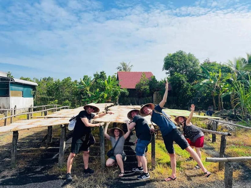 Vietnam Mekong Delta: 2-Day Cai Rang & River Adventure HCM - Day 1: Ho Chi Minh City to My Tho, Ben Tre, and Can Tho