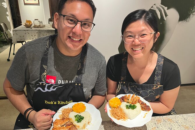 Vietnamese Homestyle Cooking Class in Ho Chi Minh City - Binh Tay Market: where your dinner story begins