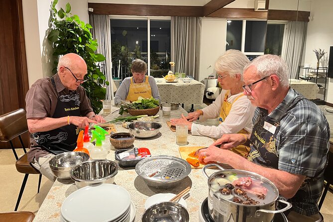 Vietnamese Homestyle Cooking Class in Ho Chi Minh City - No MSG and daily fresh ingredients: the value is in flavor and trust
