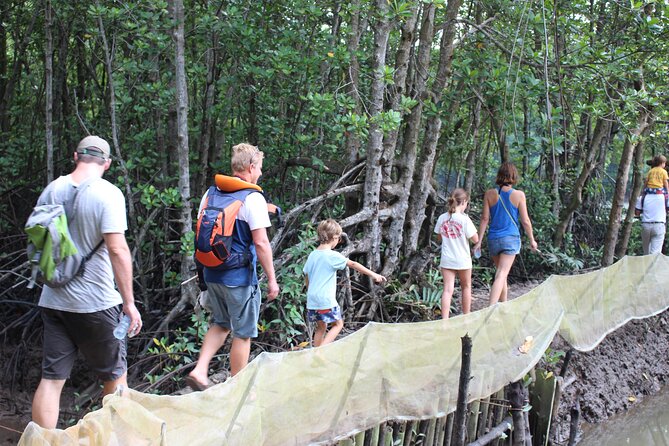 VIP Tour in Vam Sat: Can Gio Mangrove Forest by SpeedBoat - Seasonal Packing: Umbrella in Summer, Light Jacket in Winter