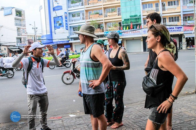 Walking Tour - Price and timing: why $12 can work