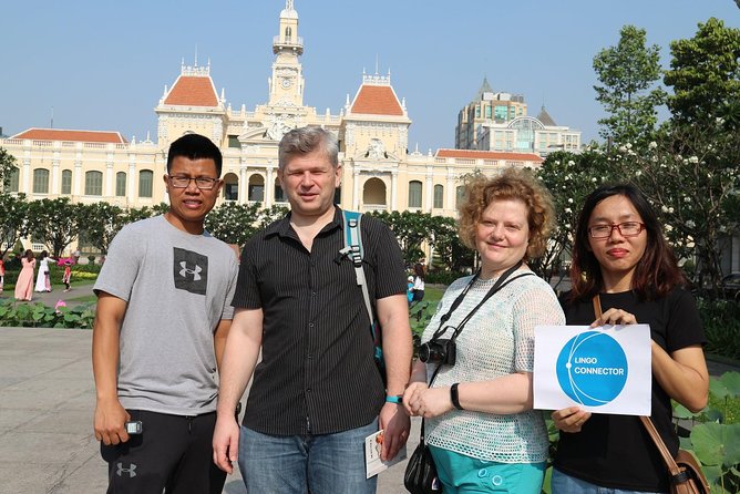 Walking Tour - Stop 1: Saigon Notre Dame Cathedral area
