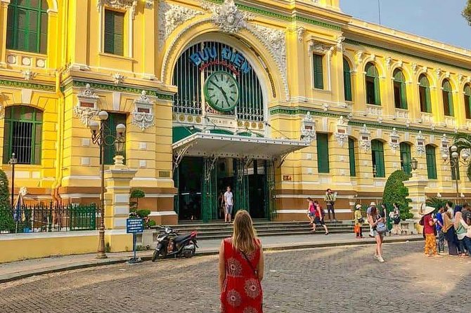 ️ Ho Chi Minh City Instagram Tour: Hidden Gems (Private & All-Inclusive) - Temples, Pagodas, Markets, and the Saigon Street Texture